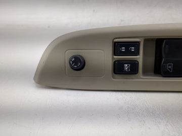 2012-2014 Subaru Impreza Master Power Window Switch Replacement Driver Side Left P/N:83061FJ010 157586 Fits Fits 2012 2013 2014 OEM Used Auto Parts