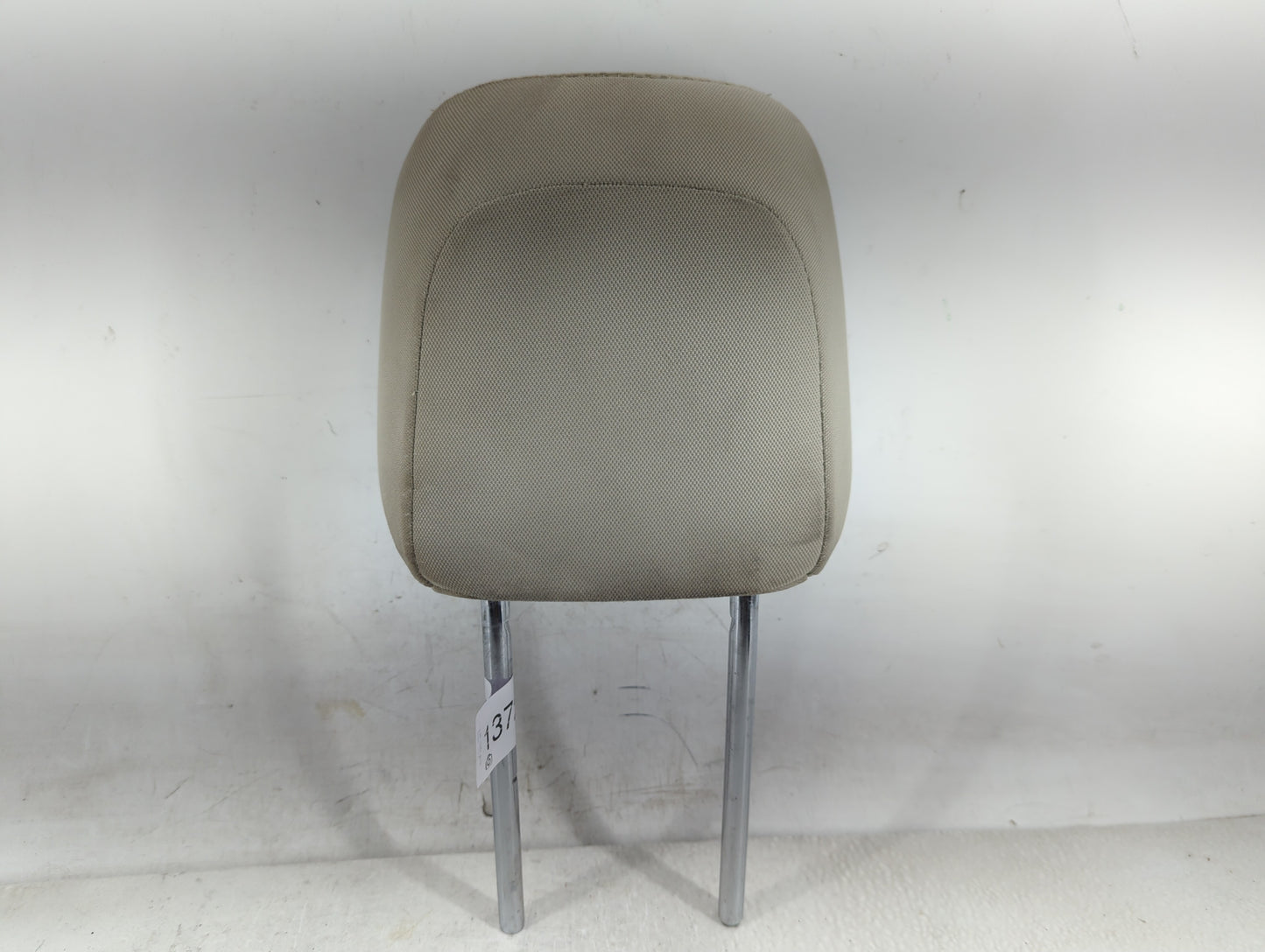 2012-2016 Subaru Impreza Headrest Head Rest Front Driver Passenger Seat - Oemusedautoparts1.com