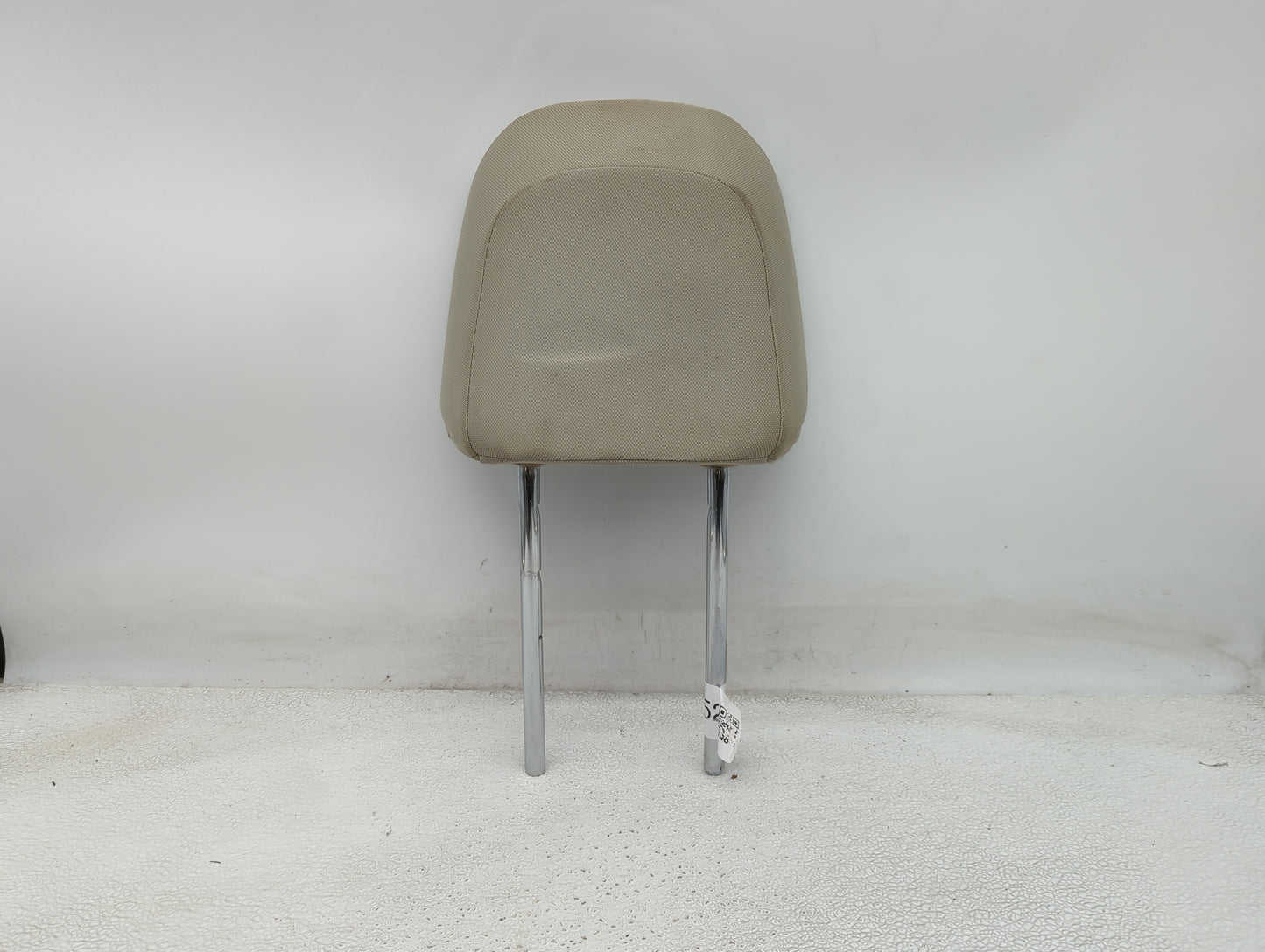 2012-2016 Subaru Impreza Headrest Head Rest Front Driver Passenger Seat Fits Fits 2012 2013 2014 2015 2016 OEM Used Auto Par