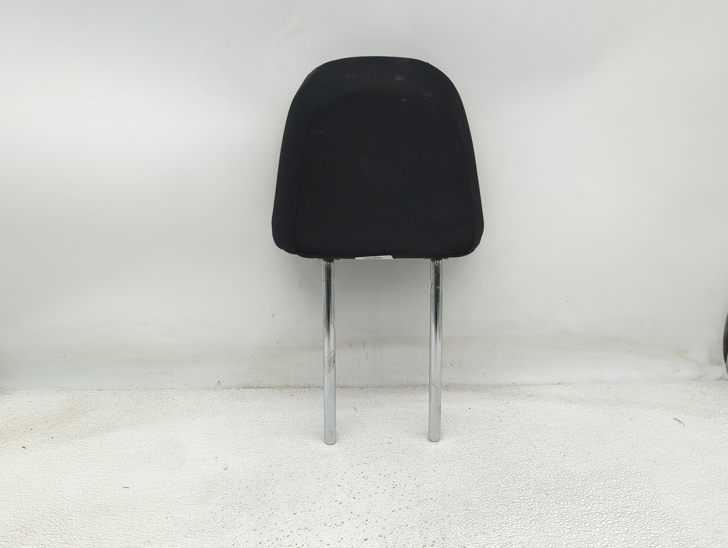 2013 Subaru Impreza Headrest Head Rest Front Driver Seat Black - Oemusedautoparts1.com
