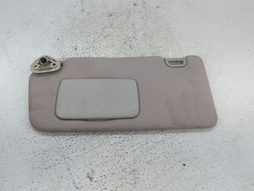 2012-2014 Subaru Impreza Sun Visor Shade Replacement Driver Left Mirror Fits Fits 2012 2013 2014 OEM Used Auto Parts
