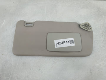 2012-2014 Subaru Impreza Sun Visor Shade Replacement Passenger Right Mirror Fits Fits 2012 2013 2014 OEM Used Auto Parts