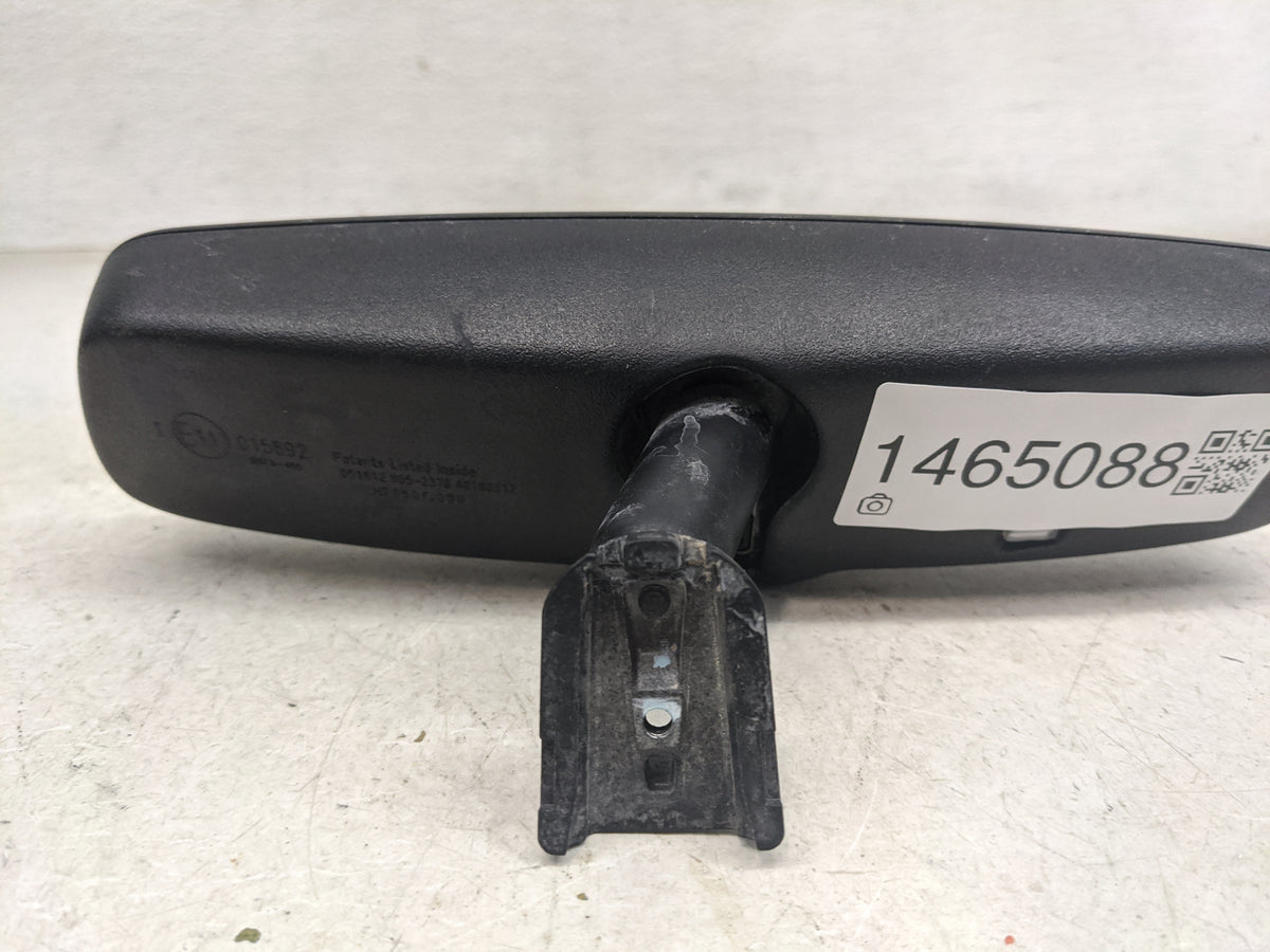 2012-2016 Subaru Impreza Interior Rear View Mirror Replacement OEM P/N:015892 GNTX-455 Fits OEM Used Auto Parts - Oemusedaut