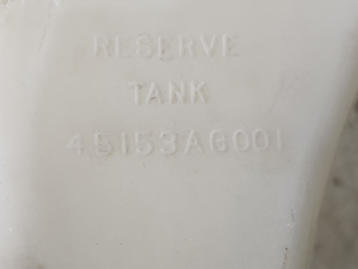 2008-2016 Subaru Impreza Radiator Coolant Overflow Expansion Tank Bottle 1465705 - Oemusedautoparts1.com