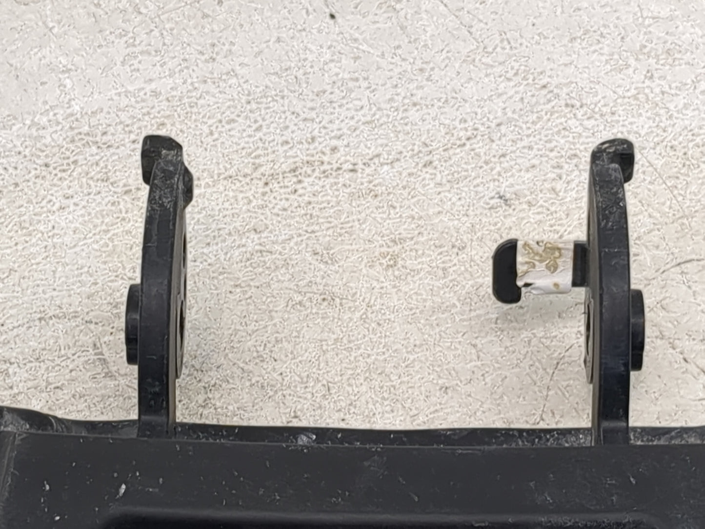 2013 Subaru Impreza Center Console Armrest Cover Lid Fits OEM Used Auto Parts - Oemusedautoparts1.com