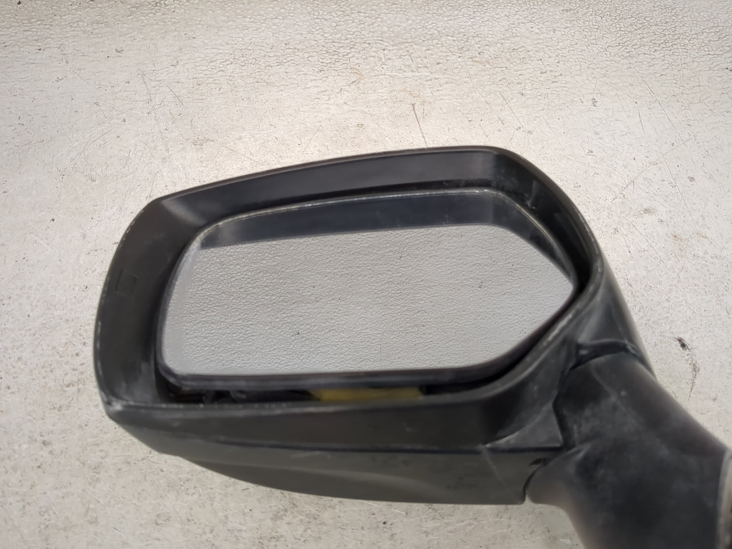 2012-2014 Subaru Impreza Driver Side View Mirror - Left Door Mirror OEM Used - Oemusedautoparts1.com