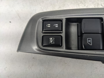 2011-2014 Subaru Impreza Master Power Window Switch Replacement Driver Side Left P/N:94266FG530 Fits Fits 2011 2012 2013 2014 OEM Used Auto Parts