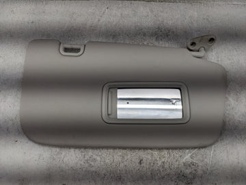 2008-2014 Subaru Impreza Sun Visor Shade Replacement Passenger Right Mirror Fits Fits 2008 2009 2010 2011 2012 2013 2014 OEM Used Auto Parts