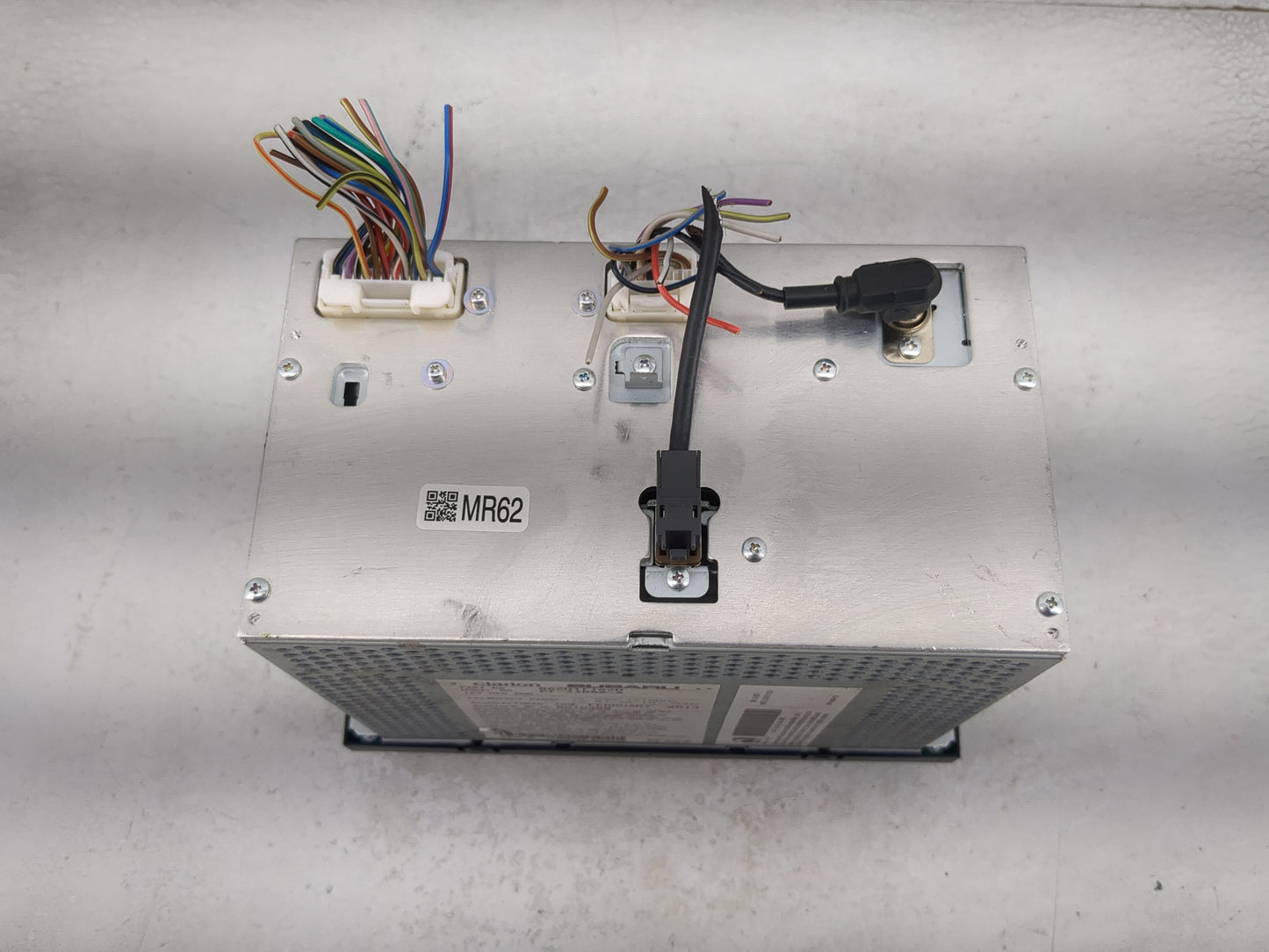 2012-2014 Subaru Impreza Radio AM FM Cd Player Receiver Replacement P/N:86201FJ620 PF-3386A-A Fits Fits 2012 2013 2014 OEM U