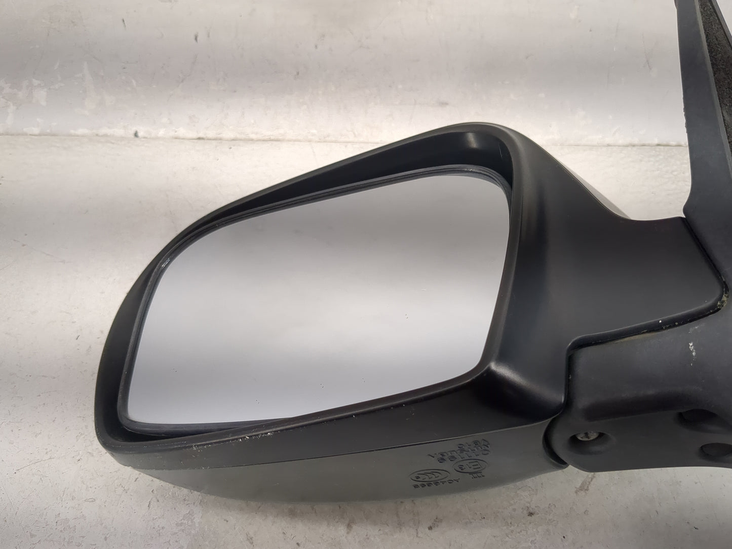 2008-2014 Subaru Impreza Driver Side View Mirror - Left Door Mirror OEM Used - Oemusedautoparts1.com