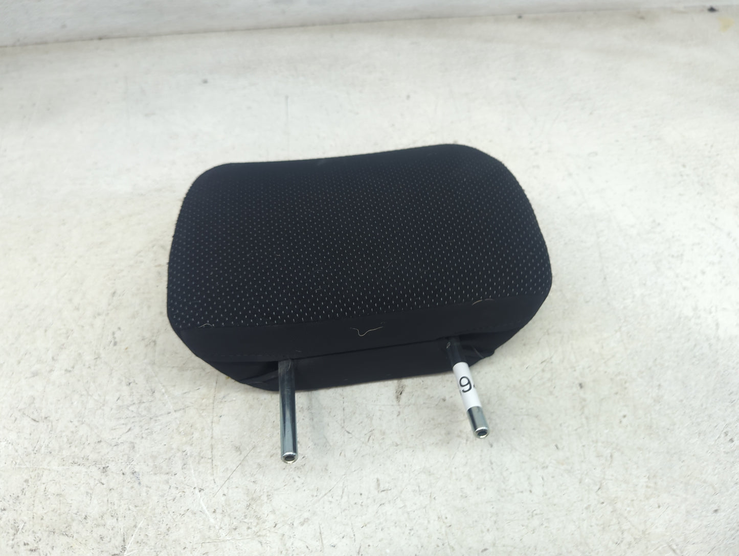 2013 Subaru Impreza Headrest Head Rest Rear Seat Fits OEM Used Auto Parts - Oemusedautoparts1.com