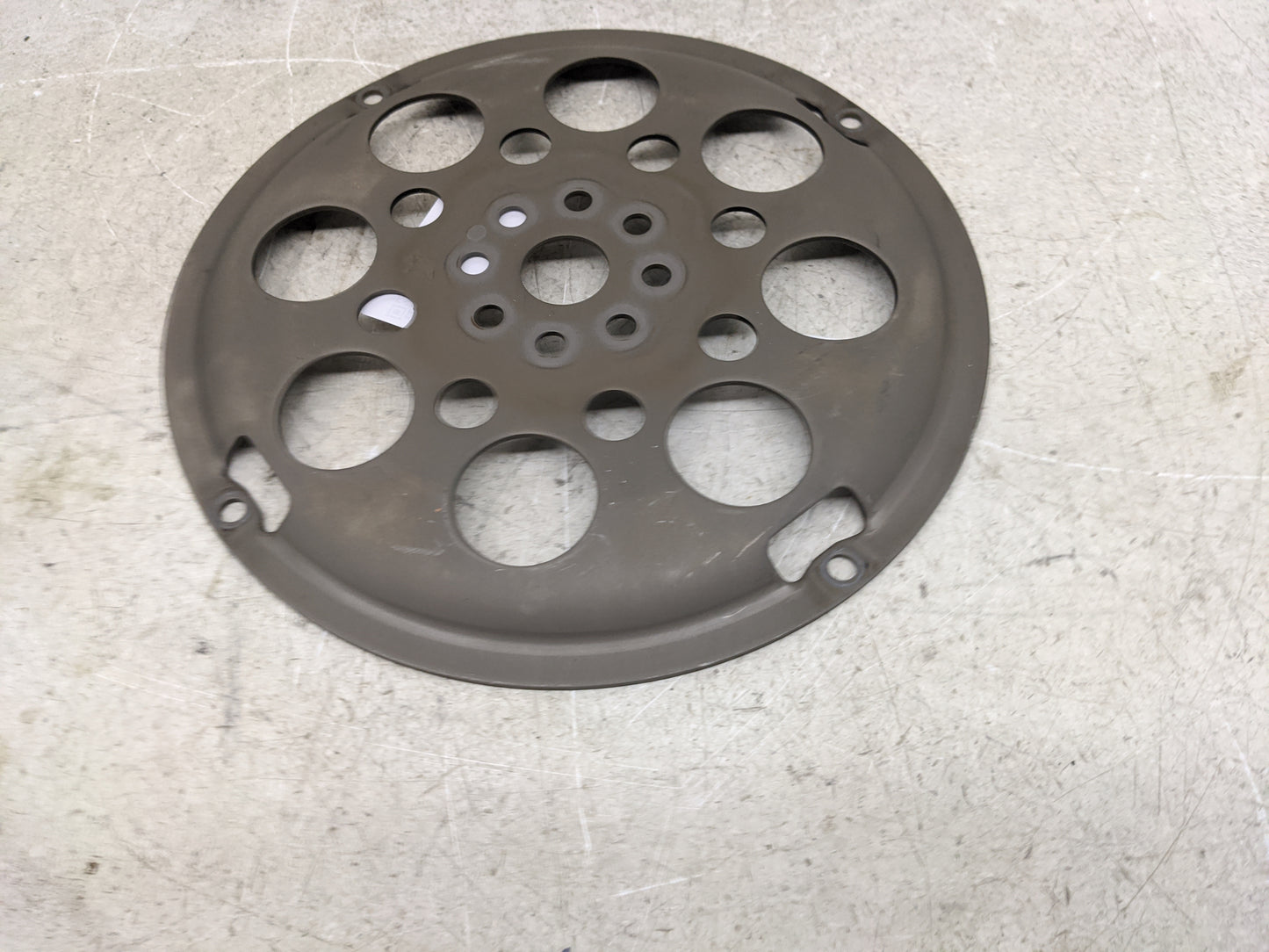 2013 Subaru Impreza Transmission Flywheel Flexplate Fits OEM Used Auto Parts - Oemusedautoparts1.com