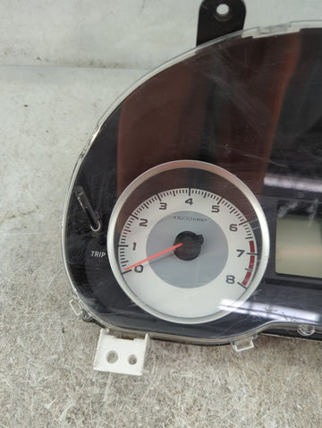2013 Subaru Impreza Instrument Cluster Speedometer Gauges P/N:07076011403G1 0395302 Miles: Fits OEM Used Auto Parts