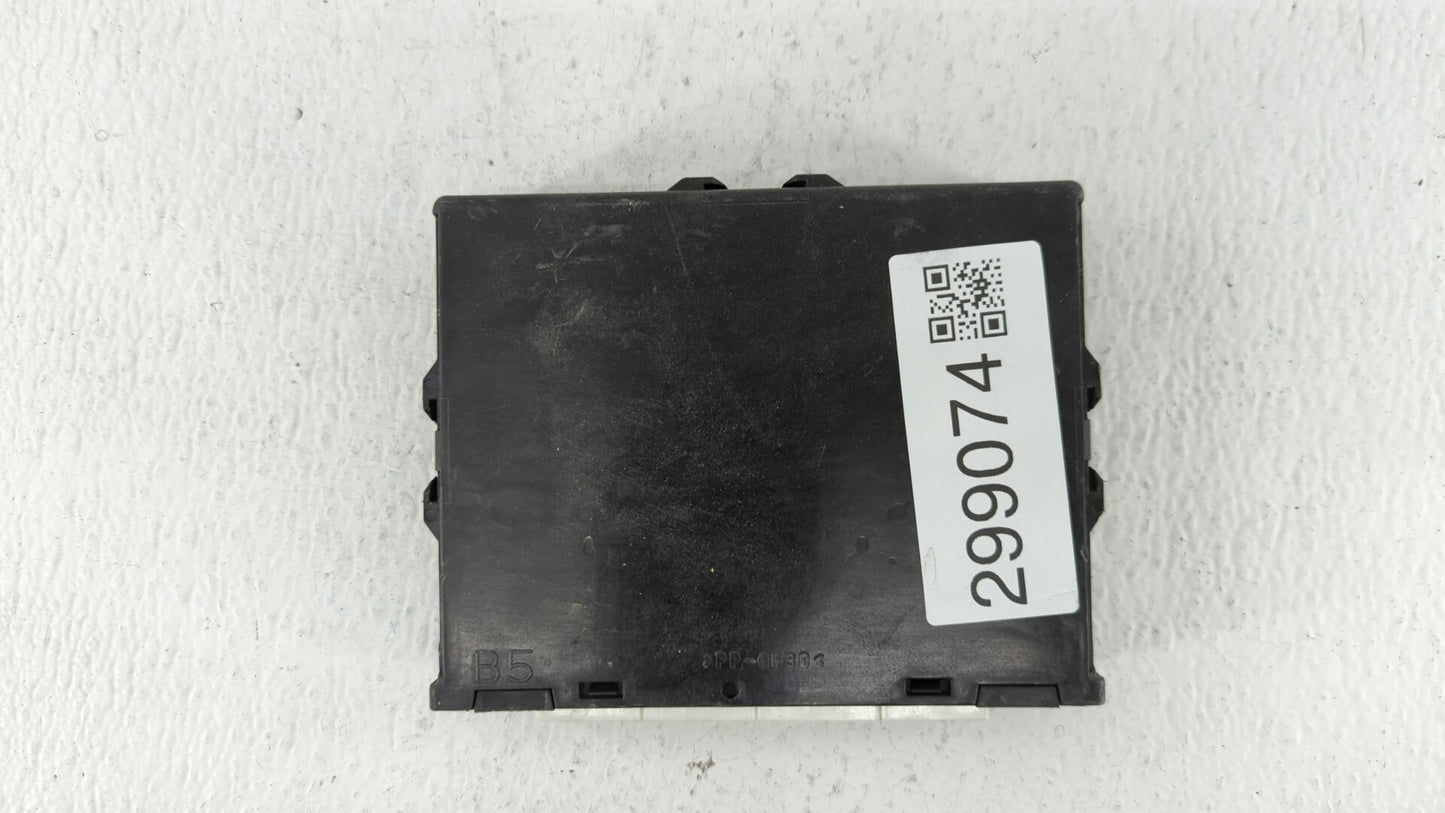 2013 Subaru Impreza PCM Engine Control Computer ECU ECM PCU OEM P/N:22765AE760 22765AE761 Fits OEM Used Auto Parts - Oemused