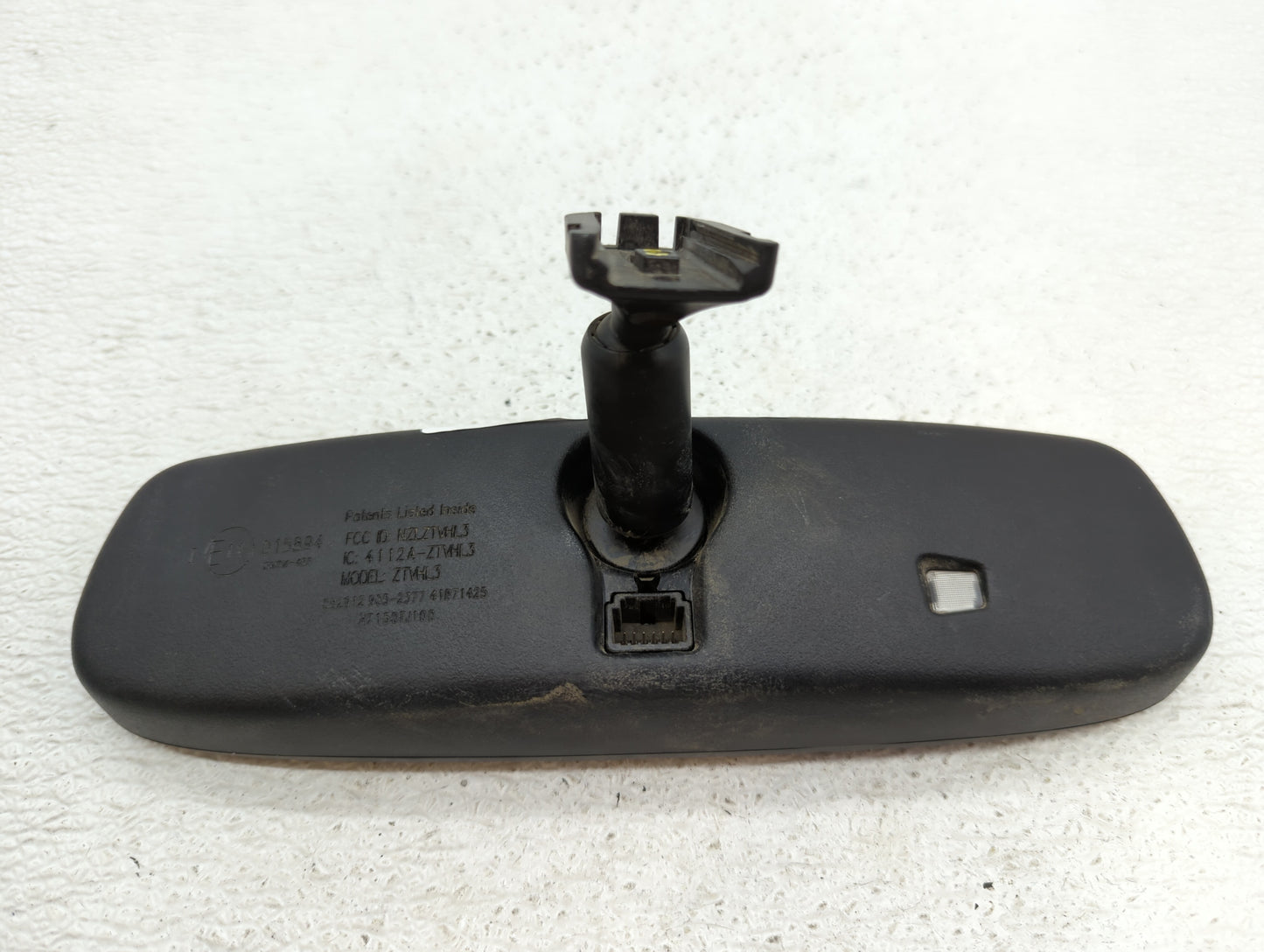 2012-2016 Subaru Impreza Interior Rear View Mirror Replacement OEM P/N:4112A-GHSHL4 92021AJ12A Fits OEM Used Auto Parts - Oe