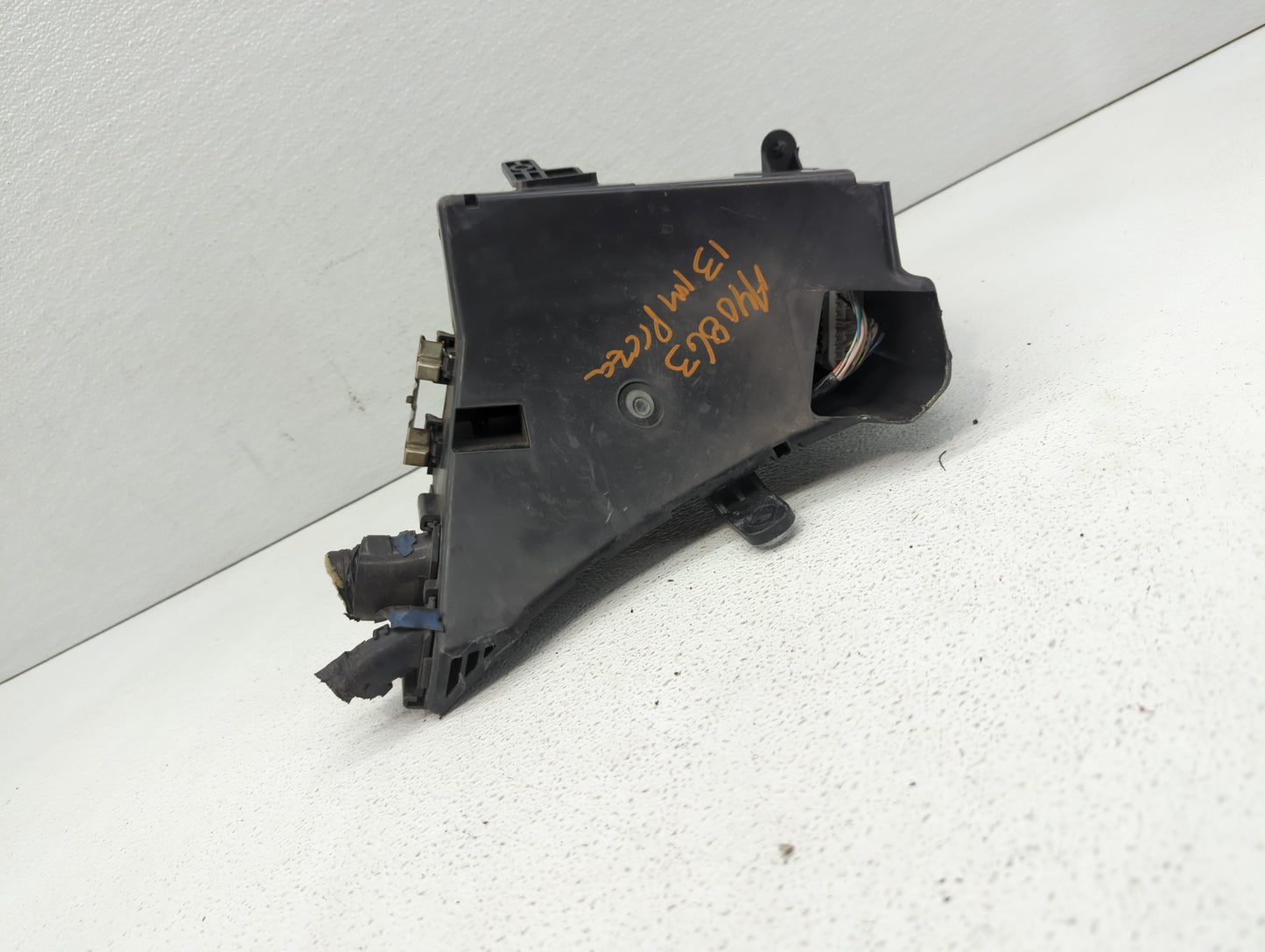 2012-2014 Subaru Impreza Fusebox Fuse Box Panel Relay Module P/N:MB503603B MB503604B, MB100200B Fits Fits 2012 2013 2014 OEM