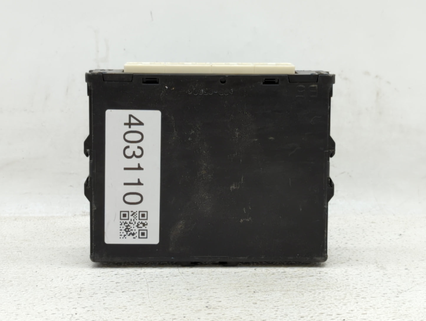 2013 Subaru Impreza PCM Engine Control Computer ECU ECM PCU OEM P/N:22765AE760 22765AE761 Fits OEM Used Auto Parts - Oemused