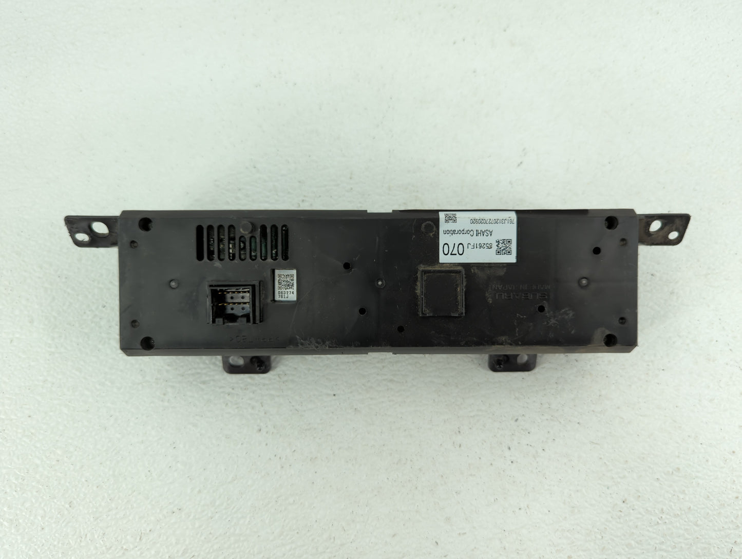2012-2016 Subaru Impreza Information Display Screen - Oemusedautoparts1.com