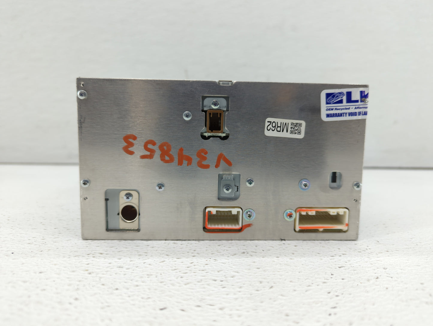 2012-2014 Subaru Impreza Am Fm Cd Player Radio Receiver - Oemusedautoparts1.com