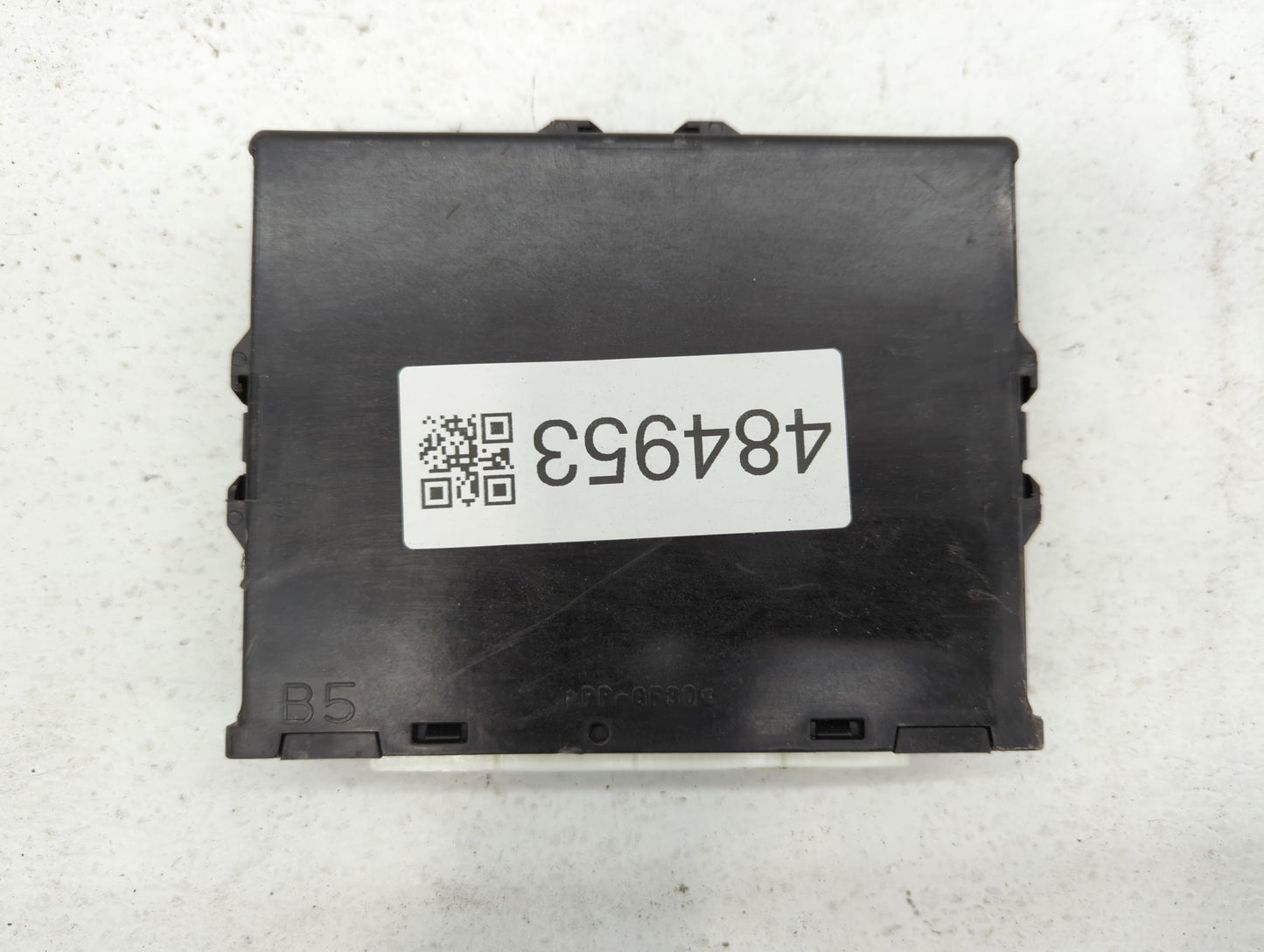 2013 Subaru Impreza PCM Engine Control Computer ECU ECM PCU OEM P/N:22765AE760 22765AE761 Fits OEM Used Auto Parts - Oemused