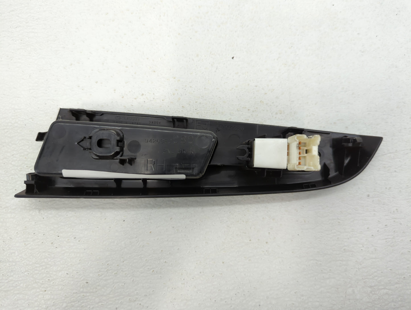 2013 Subaru Impreza Passenger Right Power Window Switch - Oemusedautoparts1.com