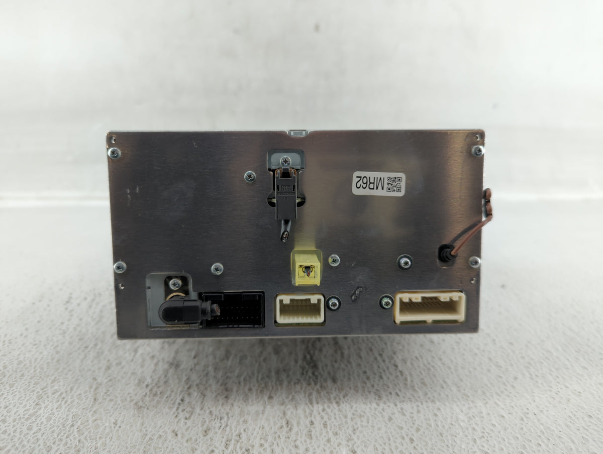 2012-2014 Subaru Impreza Am Fm Cd Player Radio Receiver 530383 - Oemusedautoparts1.com