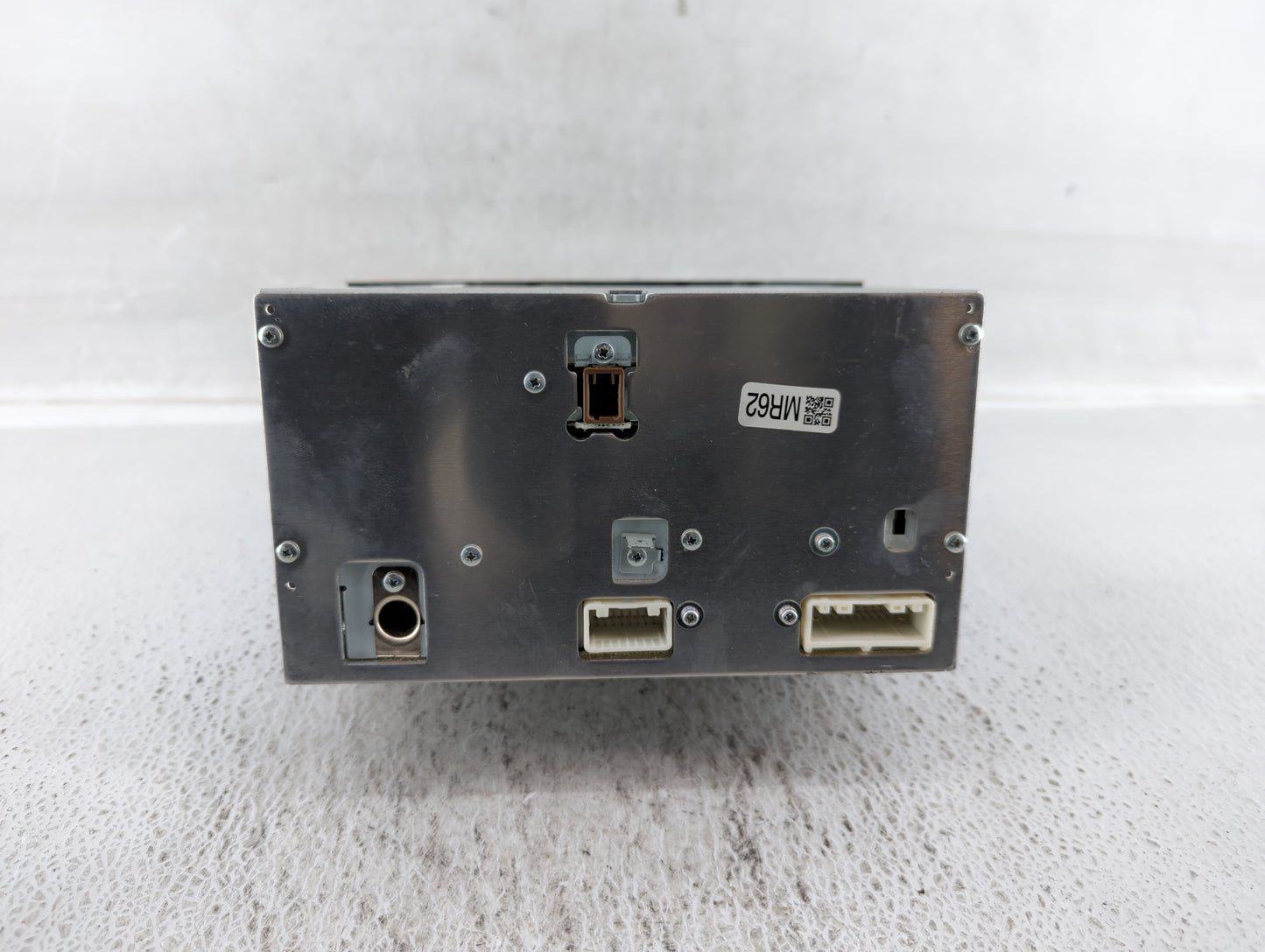 2012-2014 Subaru Impreza Am Fm Cd Player Radio Receiver - Oemusedautoparts1.com