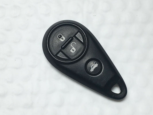 2009-2013 Subaru Impreza Keyless Entry Remote Fob Cwtwb1u819 4 Buttons