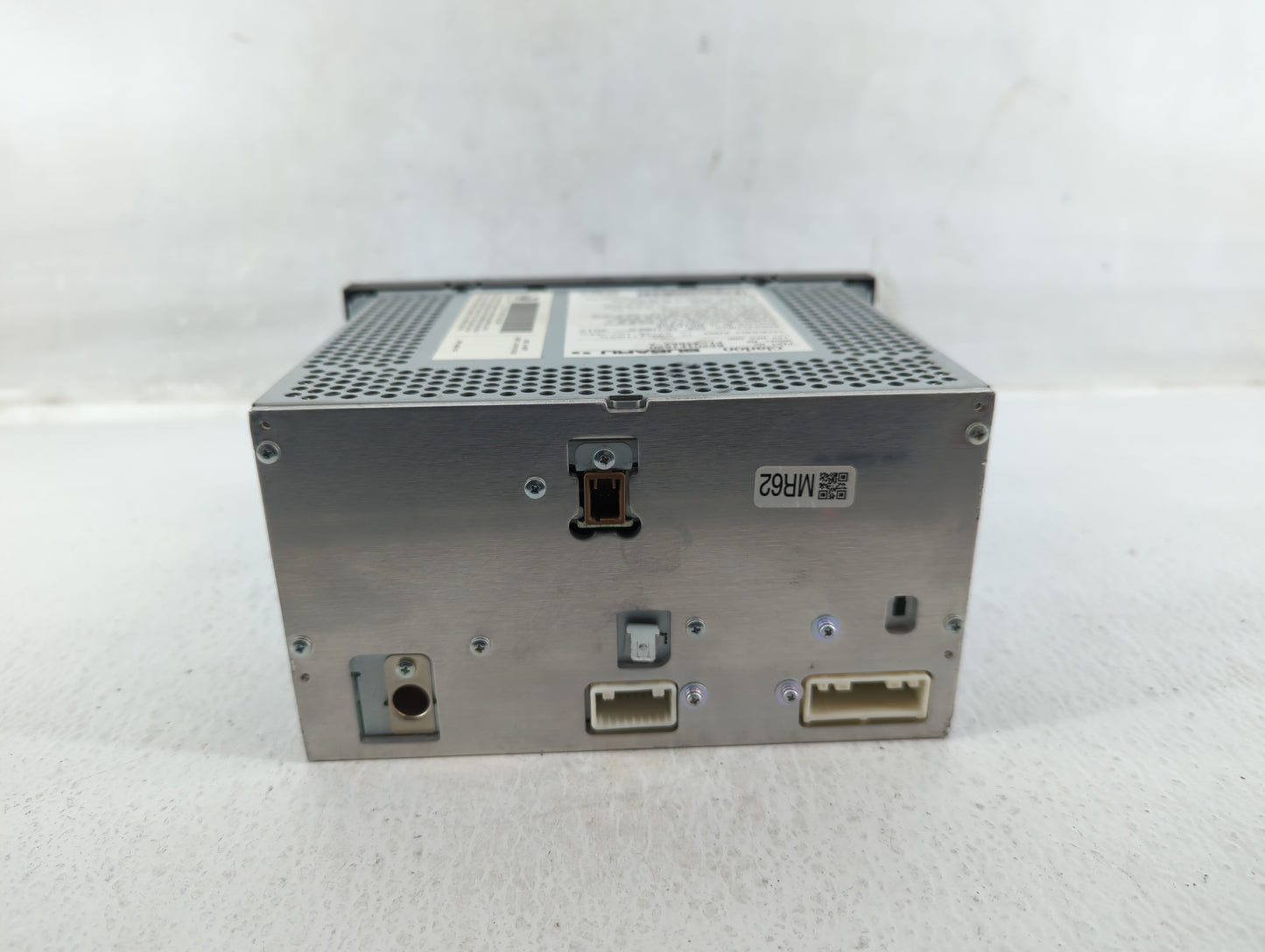 2012-2014 Subaru Impreza Am Fm Cd Player Radio Receiver - Oemusedautoparts1.com