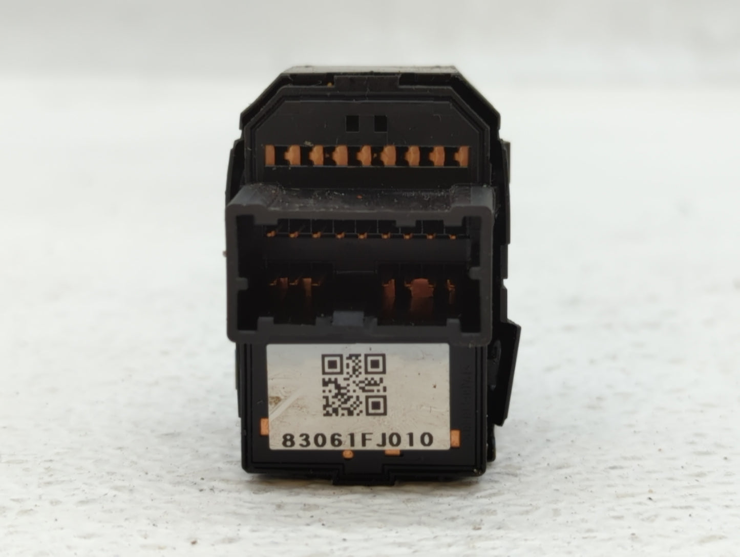 2012-2016 Subaru Impreza Master Power Window Switch Replacement Driver Side Left P/N:83061FJ010 Fits OEM Used Auto Parts - O