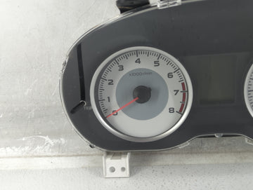 2013 Subaru Impreza Instrument Cluster Speedometer Gauges P/N:85002FJ880 Fits OEM Used Auto Parts