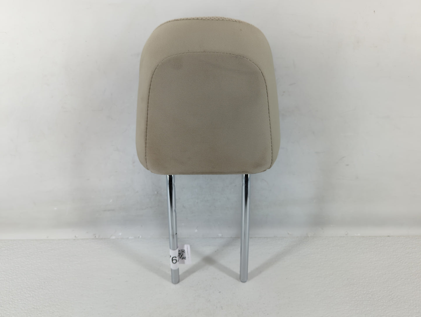 2013 Subaru Impreza Headrest Head Rest Front Driver Passenger Seat Fits OEM Used Auto Parts - Oemusedautoparts1.com