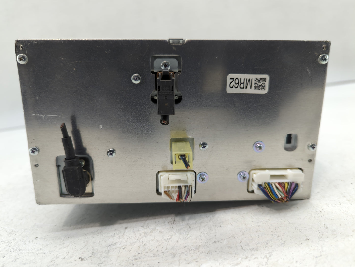 2012-2014 Subaru Impreza Am Fm Cd Player Radio Receiver - Oemusedautoparts1.com