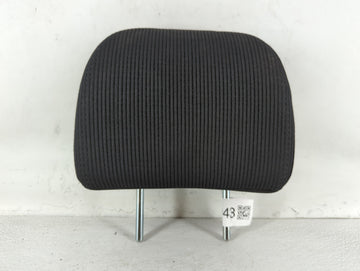 2012-2016 Subaru Impreza Headrest Head Rest Front Driver Passenger Seat Fits Fits 2012 2013 2014 2015 2016 OEM Used Auto Parts