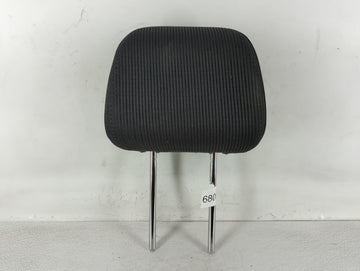 2013 Subaru Impreza Headrest Head Rest Front Driver Passenger Seat Fits OEM Used Auto Parts