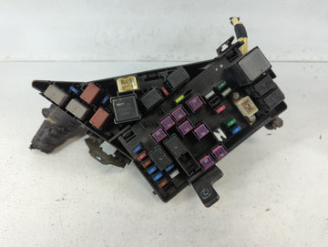 2012-2014 Subaru Impreza Fusebox Fuse Box Panel Relay Module P/N:MB100200B Fits Fits 2012 2013 2014 OEM Used Auto Parts