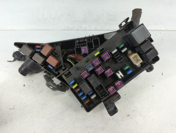 2010-2014 Subaru Impreza Fusebox Fuse Box Panel Relay Module P/N:MB100200B Fits Fits 2010 2011 2012 2013 2014 OEM Used Auto Parts