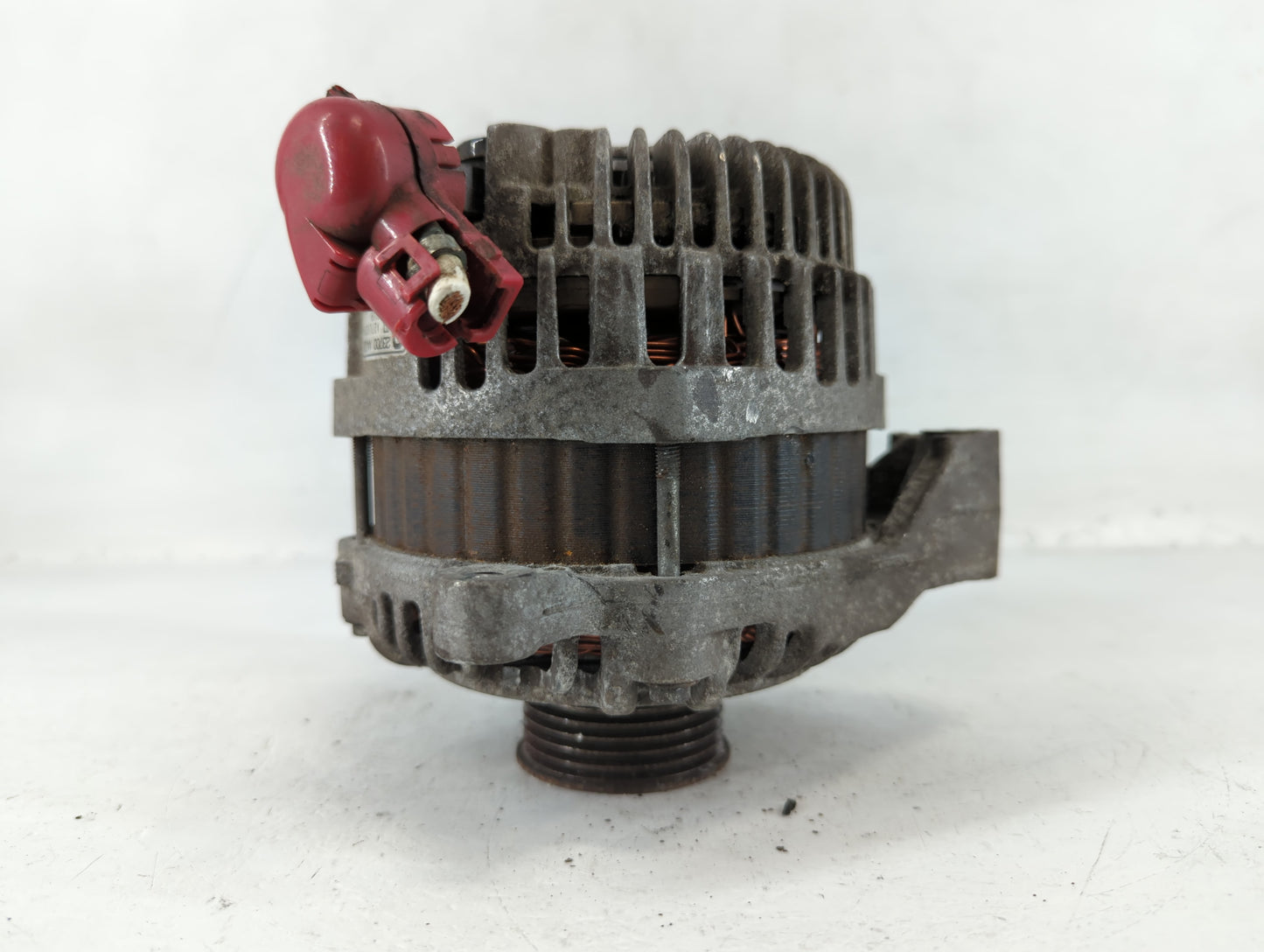 2012-2014 Subaru Impreza Alternator Replacement Generator Charging Assembly Engine OEM P/N:23700 AA720 Fits OEM Used Auto Pa