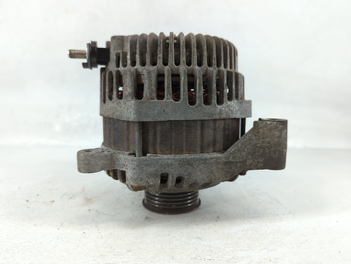 2012-2014 Subaru Impreza Alternator Replacement Generator Charging Assembly Engine OEM P/N:23700 AA720 Fits OEM Used Auto Pa