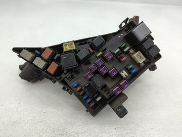 2010-2014 Subaru Impreza Fusebox Fuse Box Panel Relay Module P/N:MB502096B Fits Fits 2010 2011 2012 2013 2014 OEM Used Auto Parts