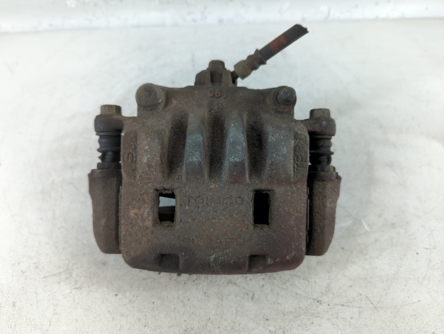 2010-2014 Subaru Impreza Front Passenger Right Brake Caliper - Oemusedautoparts1.com