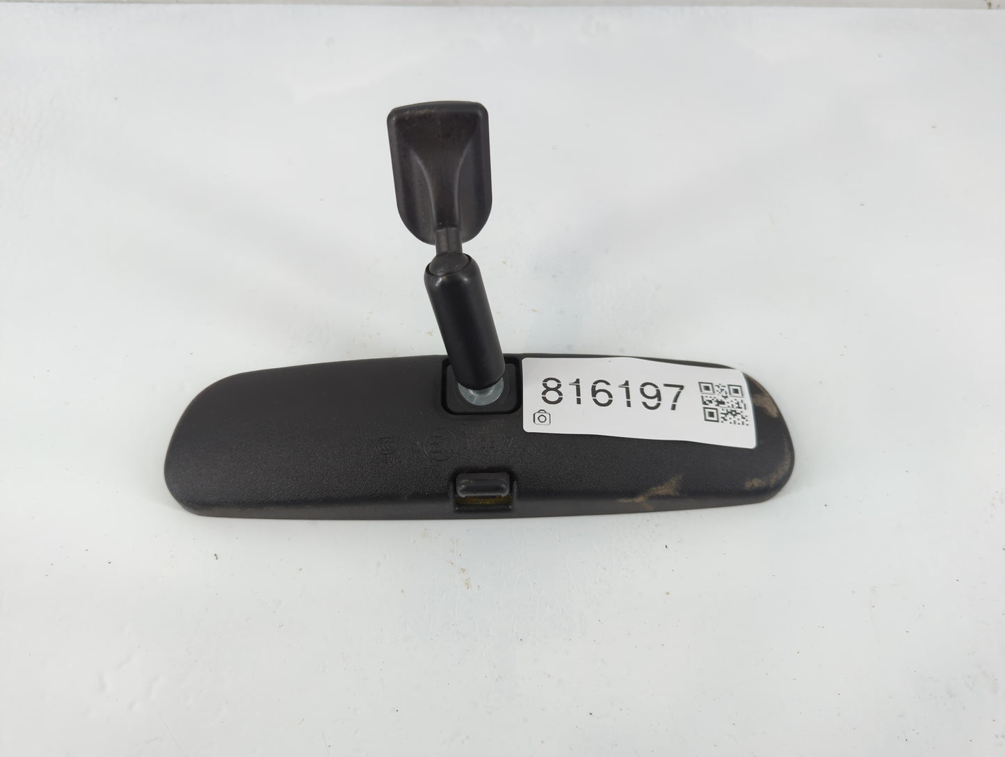 2006-2014 Subaru Impreza Interior Rear View Mirror Replacement OEM P/N:E11015617 Fits OEM Used Auto Parts - Oemusedautoparts