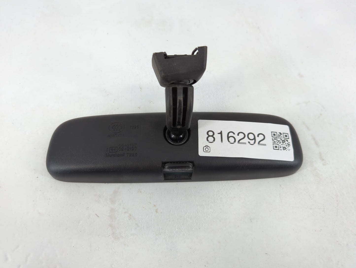 2012-2016 Subaru Impreza Interior Rear View Mirror Replacement OEM P/N:E4022197 Fits OEM Used Auto Parts - Oemusedautoparts1