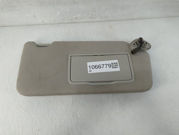 2010-2014 Subaru Legacy Sun Visor Shade Replacement Passenger Right Mirror Fits Fits 2010 2011 2012 2013 2014 OEM Used Auto Parts