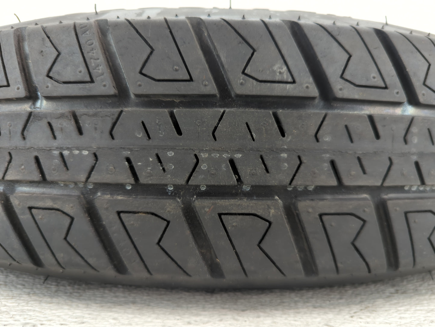 2010-2014 Subaru Legacy Spare Donut Tire Wheel Rim Oem - Oemusedautoparts1.com