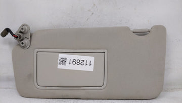 2010-2014 Subaru Legacy Sun Visor Shade Replacement Driver Left Mirror Fits Fits 2010 2011 2012 2013 2014 OEM Used Auto Parts