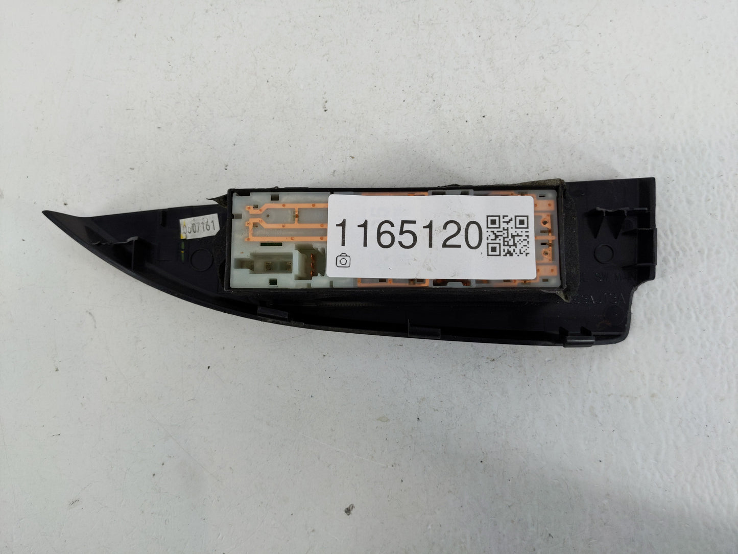 2013-2014 Subaru Legacy Master Power Window Switch Replacement Driver Side Left P/N:94263AJ13A Fits Fits 2013 2014 OEM Used