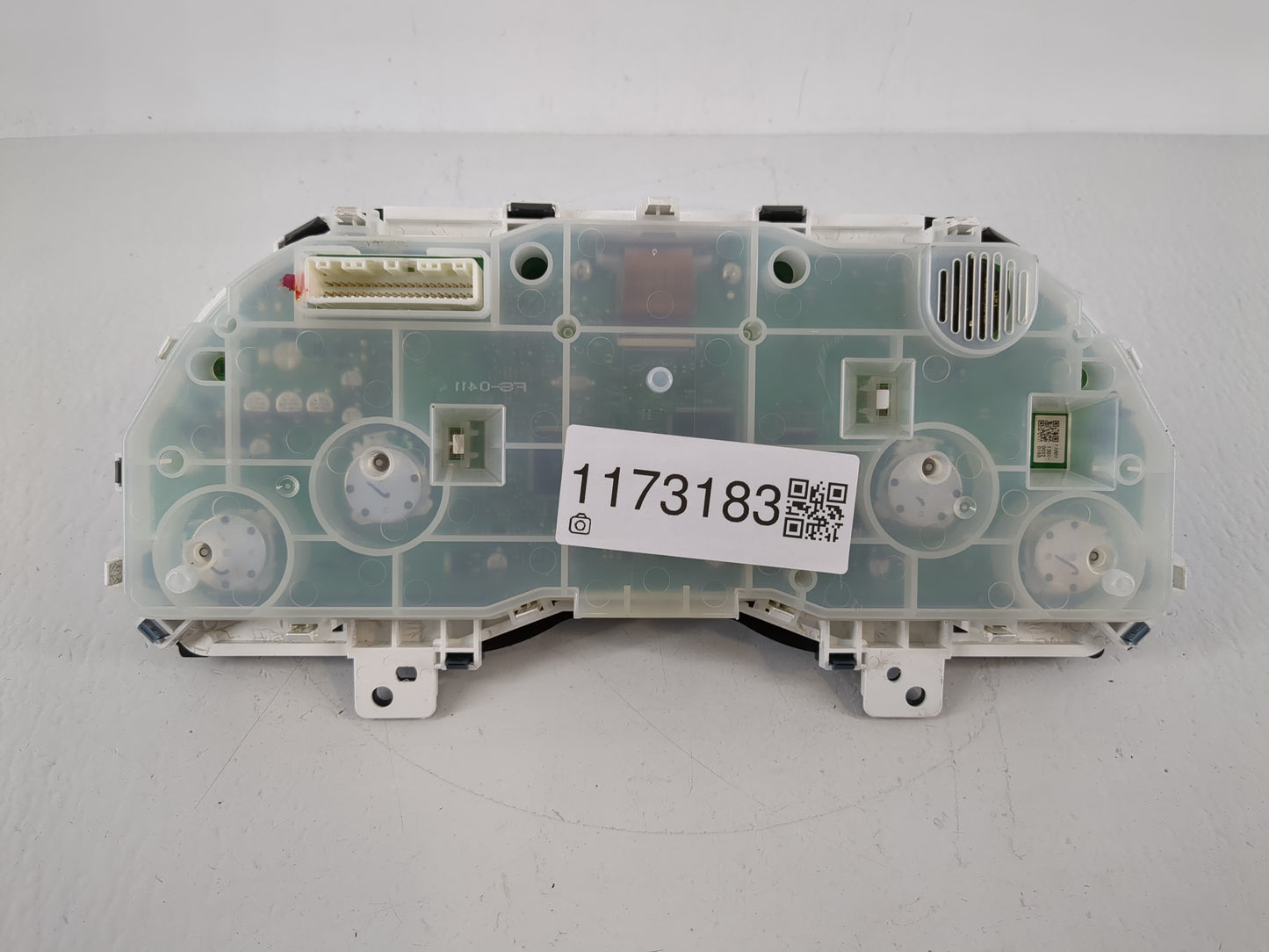 2013-2014 Subaru Legacy Instrument Cluster Speedometer Gauges P/N:85001AJ00 Fits Fits 2013 2014 OEM Used Auto Parts - Oemuse