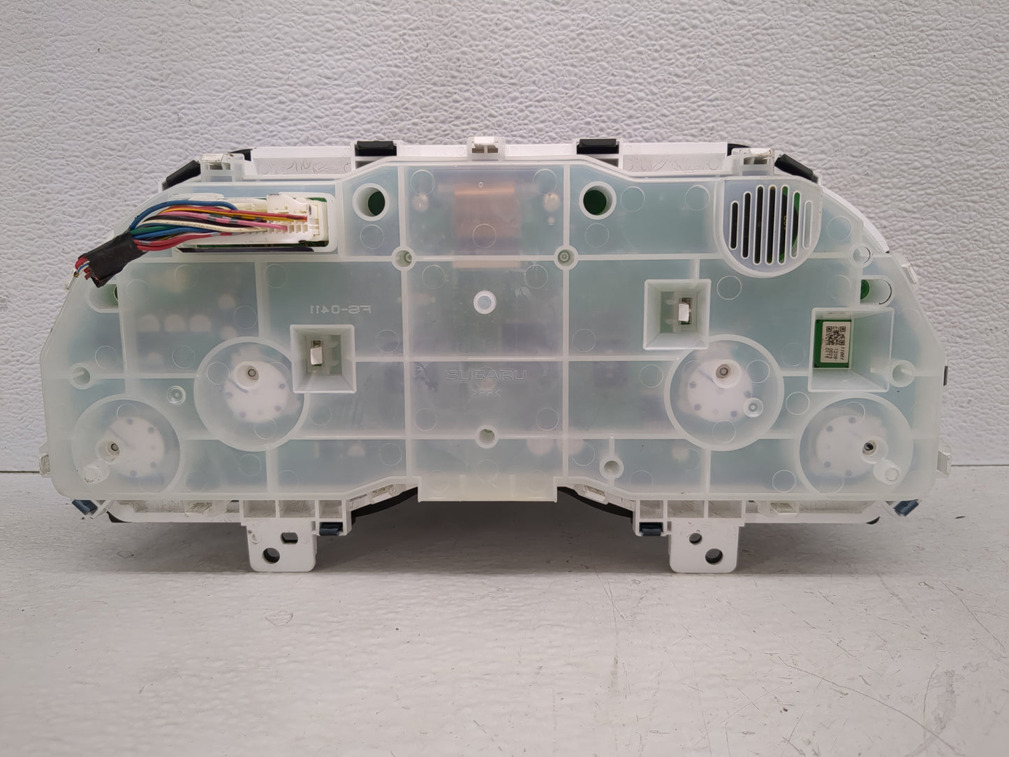 2013-2014 Subaru Legacy Instrument Cluster Speedometer Gauges P/N:85001AJ00A Fits Fits 2013 2014 OEM Used Auto Parts - Oemus