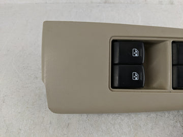 2013-2014 Subaru Legacy Master Power Window Switch Replacement Driver Side Left Fits Fits 2013 2014 OEM Used Auto Parts